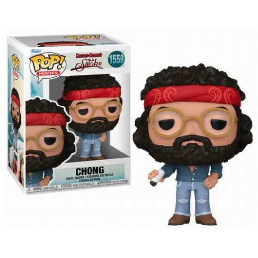 Funko Pop Movies Cheech Chong Up in Smoke Chong 1559