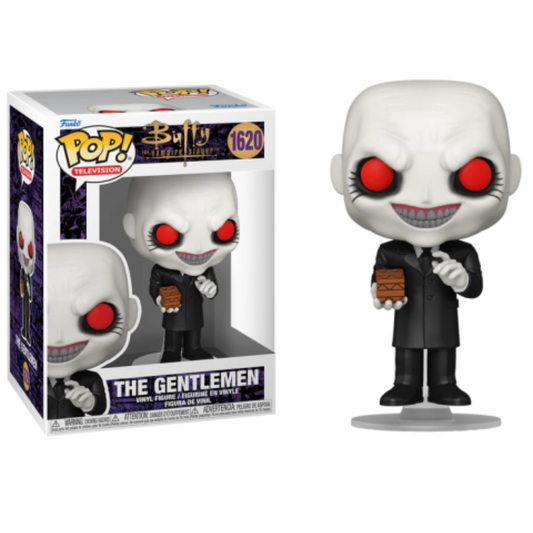 Funko Pop Buffy the Vampire Slayer The Gentlemen 1620