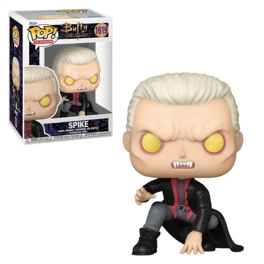 Funko Pop Buffy the Vampire Slayer Spike 1619