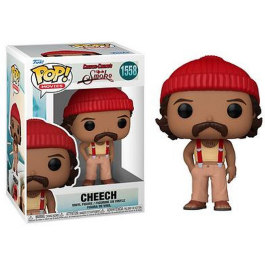 Funko Pop Movies Cheech Chong Up in Smoke Cheech 1558