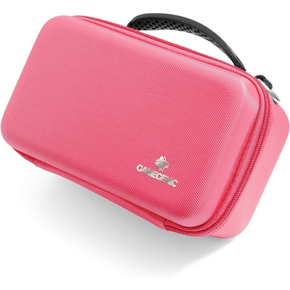 TCG GameGenic Trading Card Deck Box: Game Shell: Pink