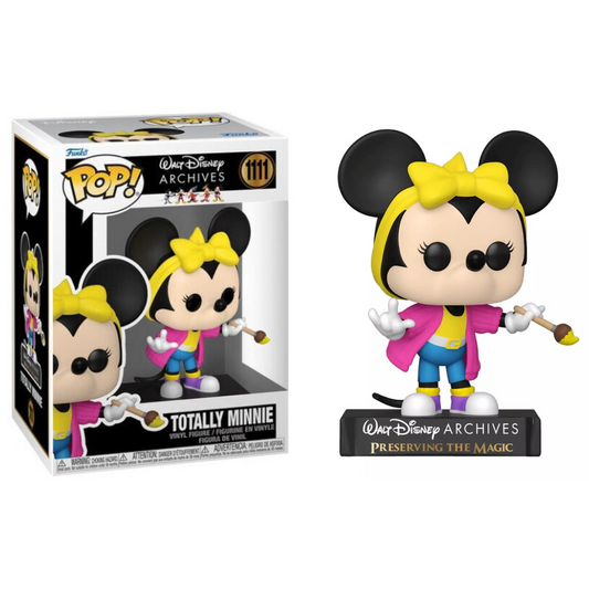 Funko Pop Disney Archives Totally Minnie 1111