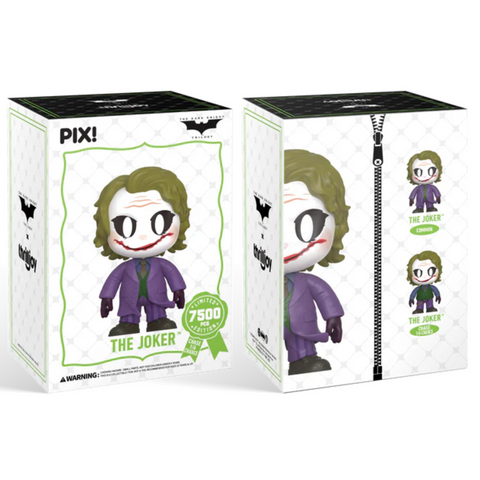 PIX! THE DARK KNIGHT JOKER