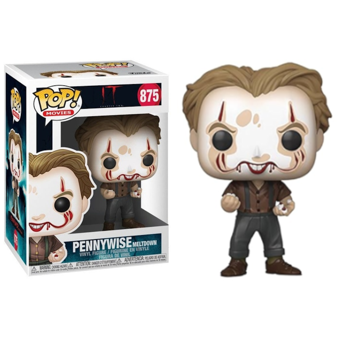 Funko Pop Horror IT Pennywise Meltdown 875