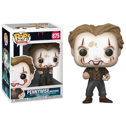 Funko Pop Horror IT Pennywise Meltdown 875