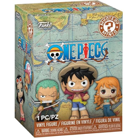Funko Mystery Minis One Piece