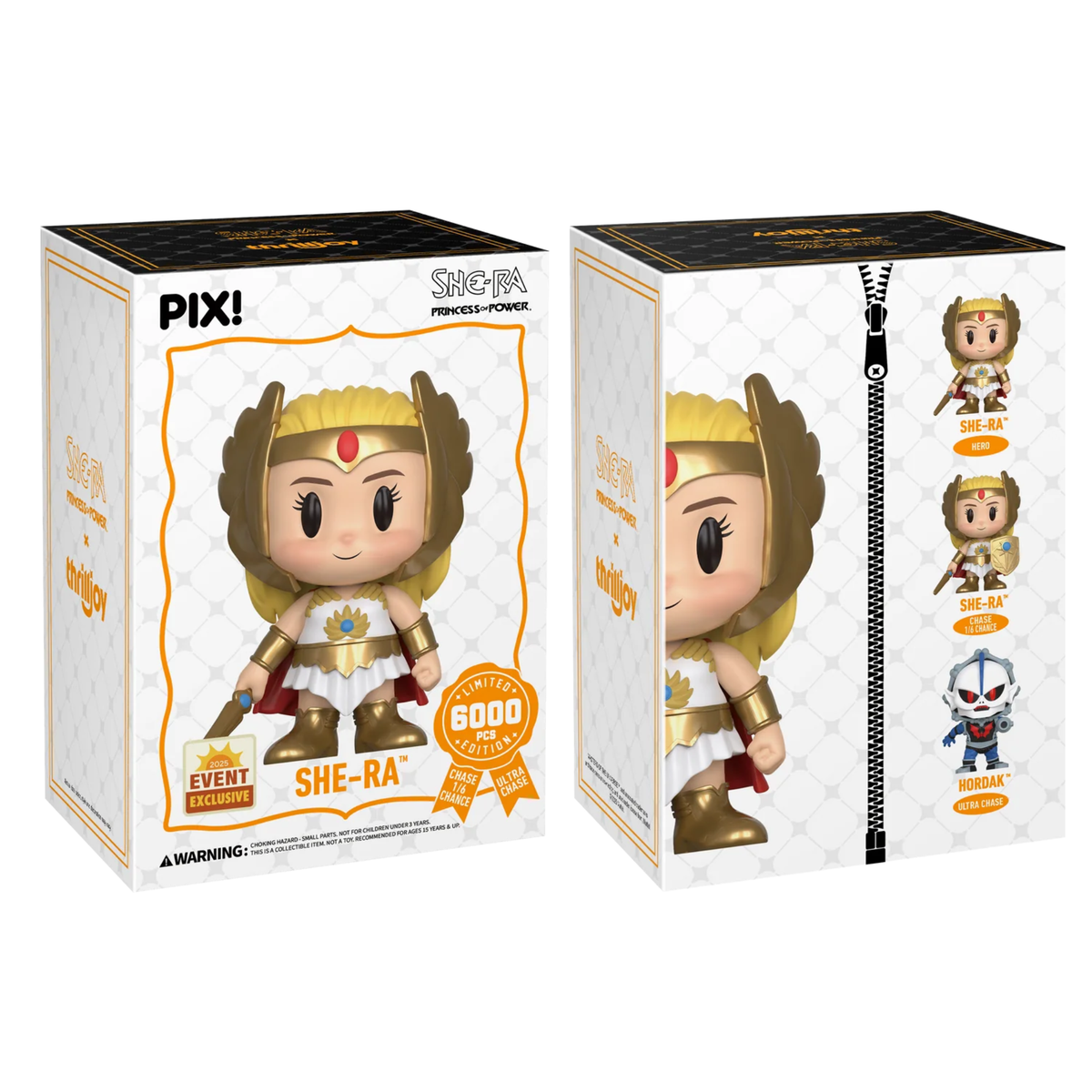 Pix! She-Ra The Princess Of Power 2025 Event Exclusive