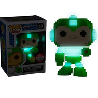 Funko Pop Megaman Gyro Attack 13 2018 Canadian Convention Exclusive