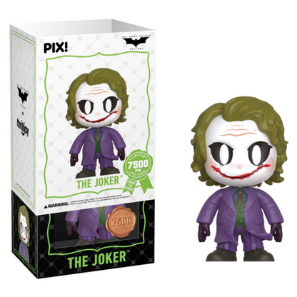 PIX! THE DARK KNIGHT JOKER