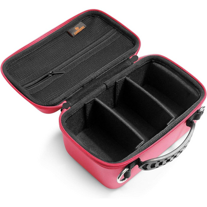TCG GameGenic Trading Card Deck Box: Game Shell: Pink