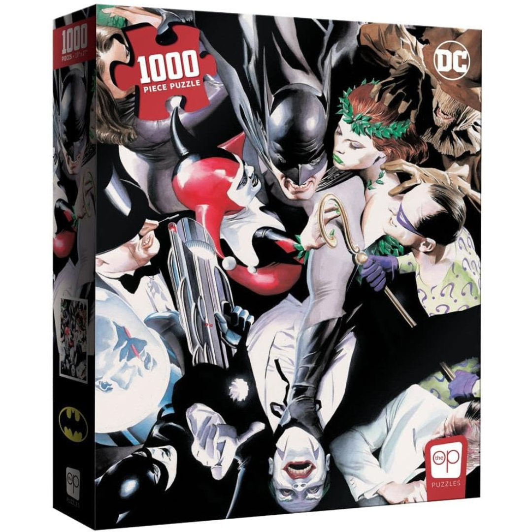 Puzzle DC Tango With Evil Batman 1000 PCS