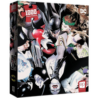 Puzzle DC Batman Tango With Evil 1000 PCS