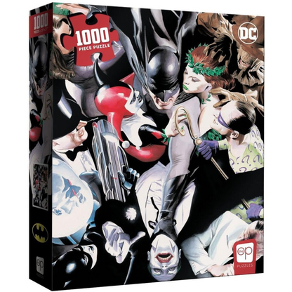 Puzzle DC Tango With Evil Batman 1000 PCS