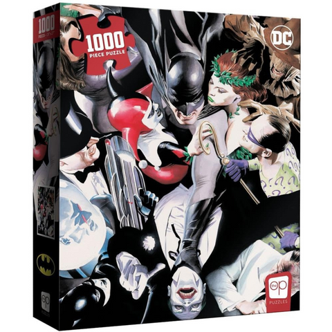 Puzzle DC Batman Tango With Evil 1000 PCS