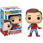 Funko Pop Marvel Spider-Man (Homemade Suit) 223 Walmart Exclusive