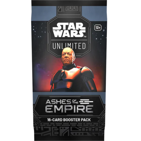 Star Wars: Unlimited - Ashes of the Empire - Booster Pack