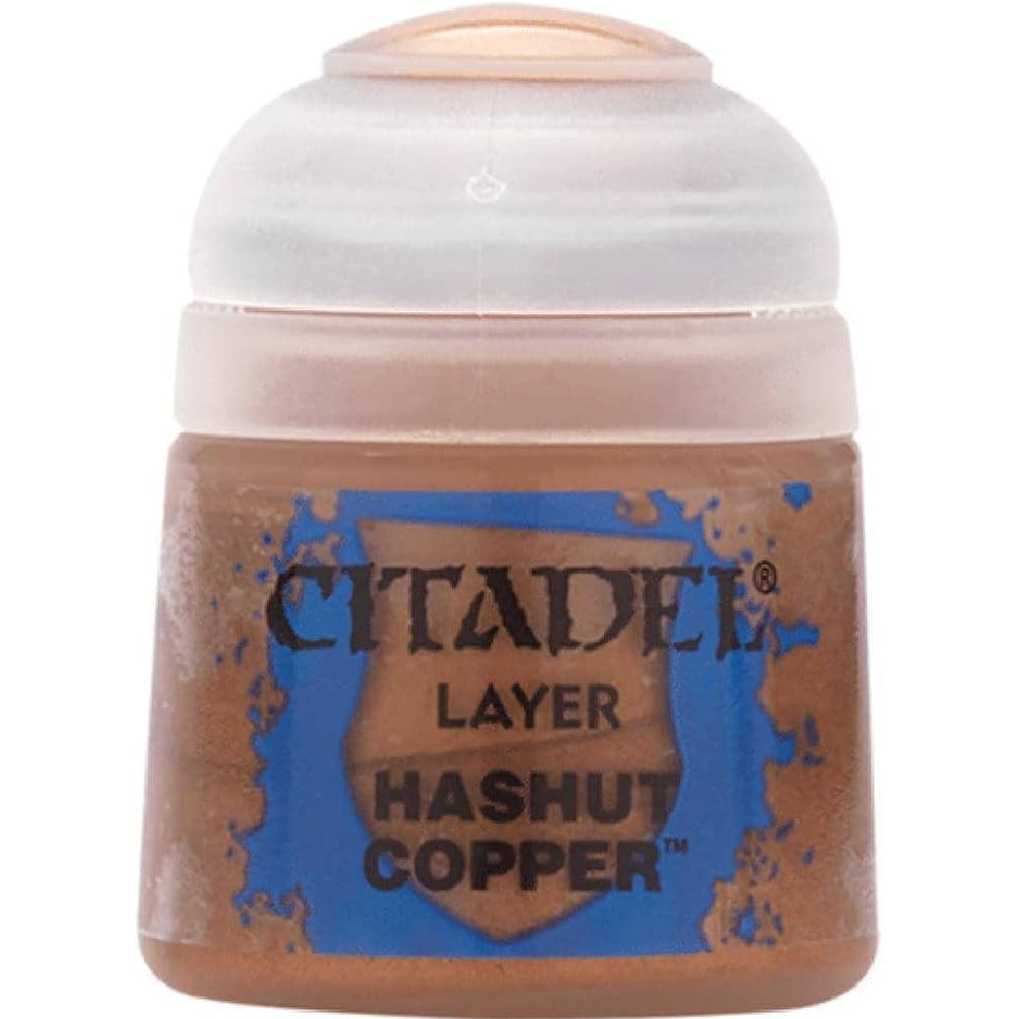 Games Workshop Warhammer Paint Citadel Layer Hashut Copper 12ML