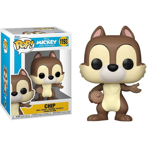 Funko Pop Disney Chip 1194