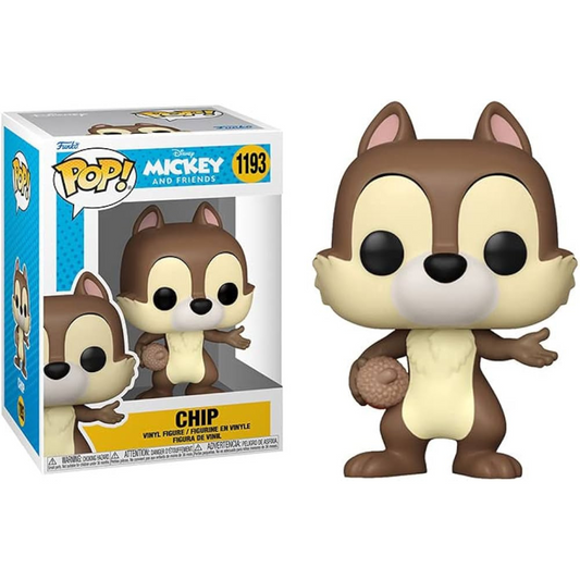 Funko Pop Disney Chip 1194