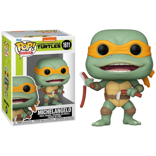 Funko Pop Teenage Mutant Ninja Turtles Michelangelo 1611