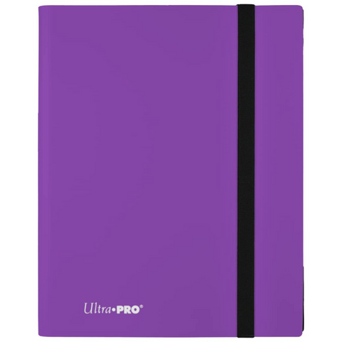 Ultra Pro: Pro-Binder 9 Pocket: Royal Purple