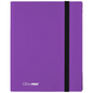 Ultra Pro: Pro-Binder 9 Pocket: Royal Purple