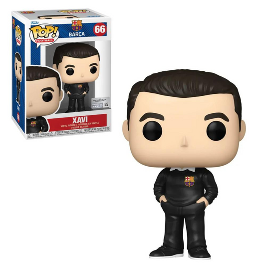 Funko Pop Sports Fifa Xavi 66