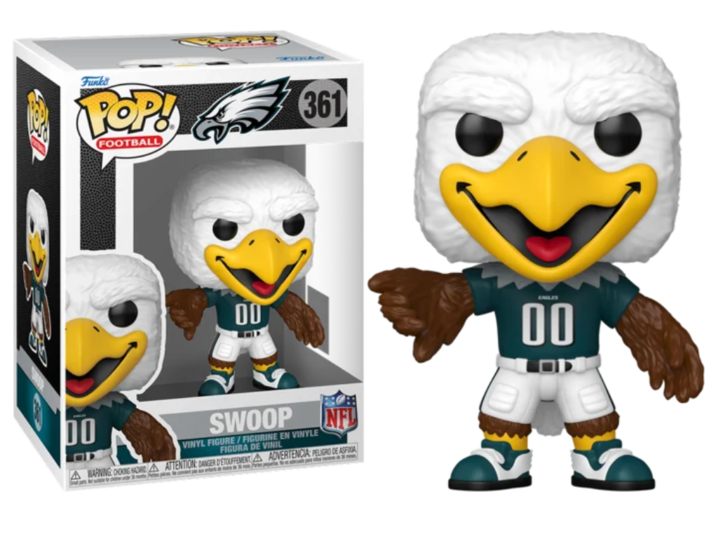 Funko Pop FootBall - NFL Swoop 361