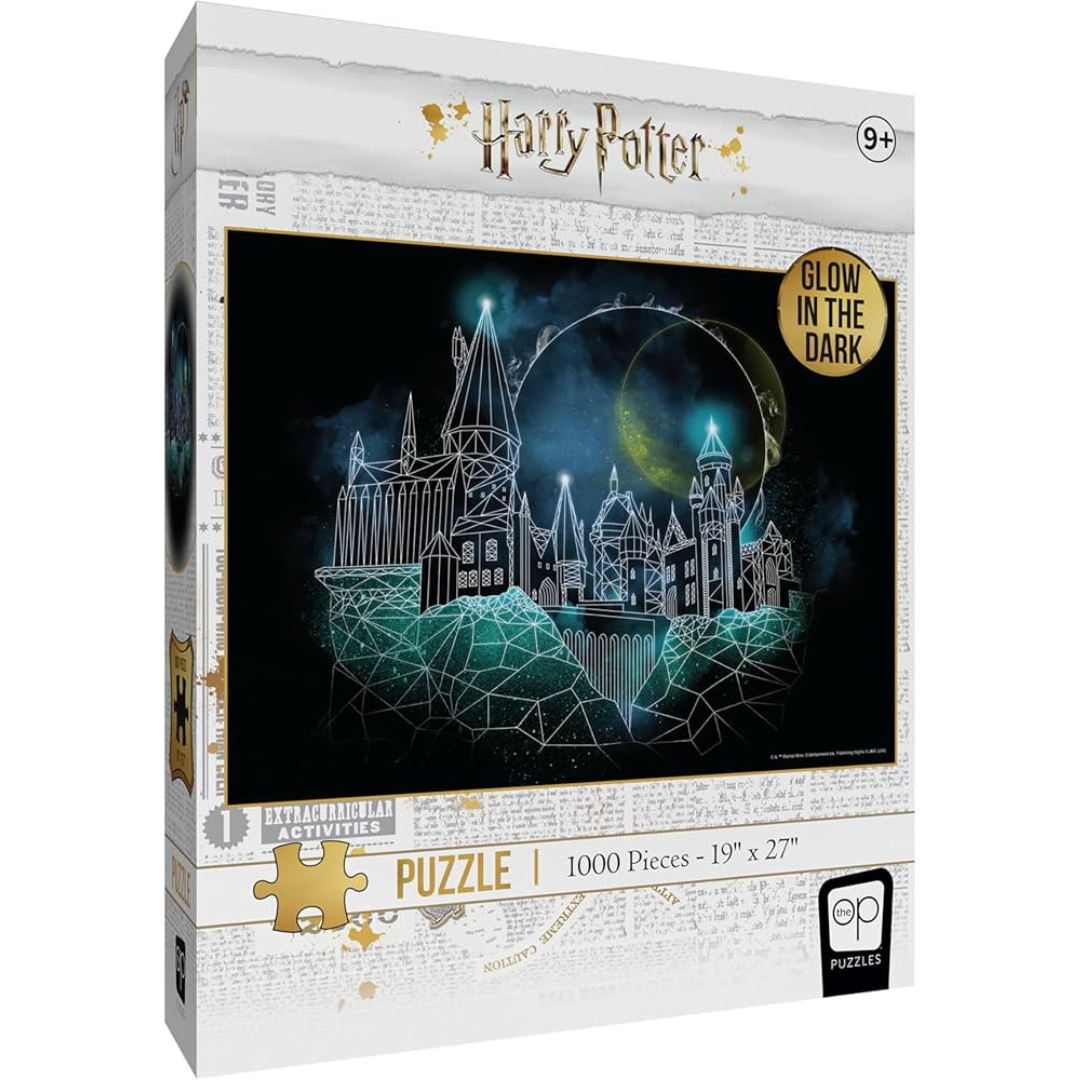 PUZZLE 1000pc THE OP HARRY POTTER MAGIC OF HOGWARTS