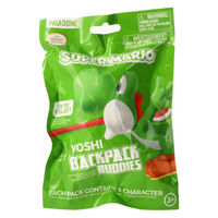 Nintendo Yoshi Backpack Buddies - 1 Pack
