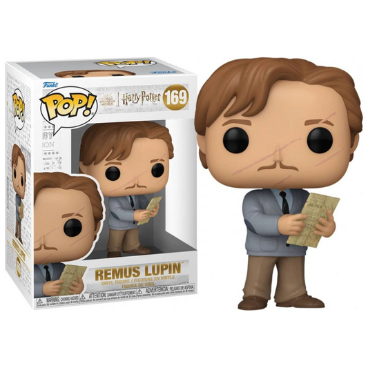 Funko Pop Harry Potter Remus Lupin 169