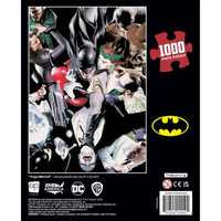 Puzzle DC Batman Tango With Evil 1000 PCS