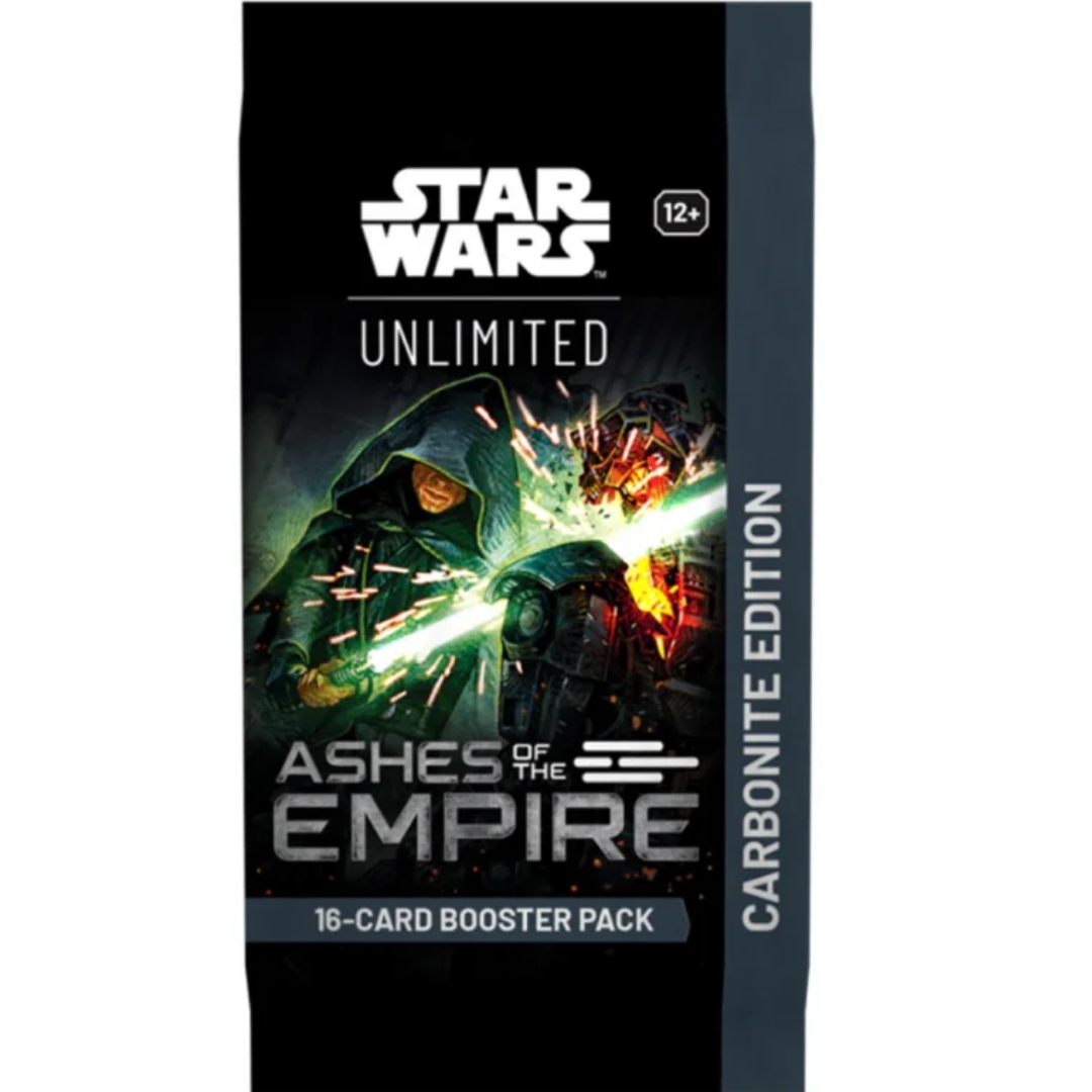 Star Wars: Unlimited - Ashes of the Empire - Carbonite Edition Pack