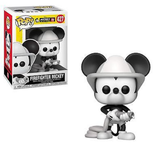 Funko Pop Disney Firefighter Mickey 427