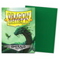 Sleeves: Dragon Shield: Matte: Emerald (100)