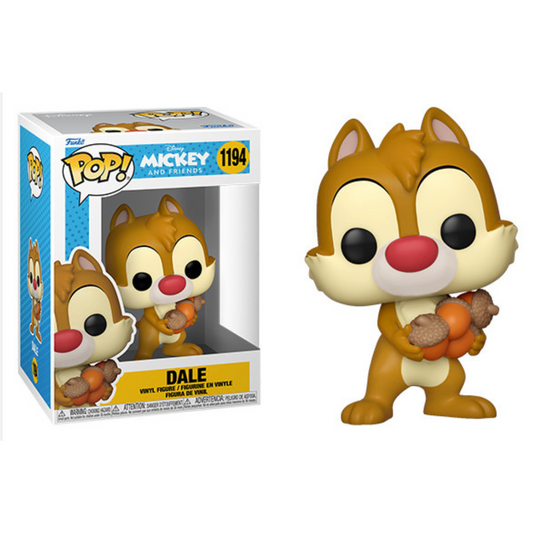 Funko Pop Disney Dale 1193