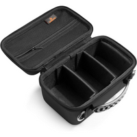 TCG GameGenic Trading Card Deck Box: Game Shell: Black