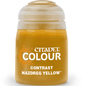 Games Workshop Warhammer Paint Citadel Contrast Nazdreg Yellow 18ML