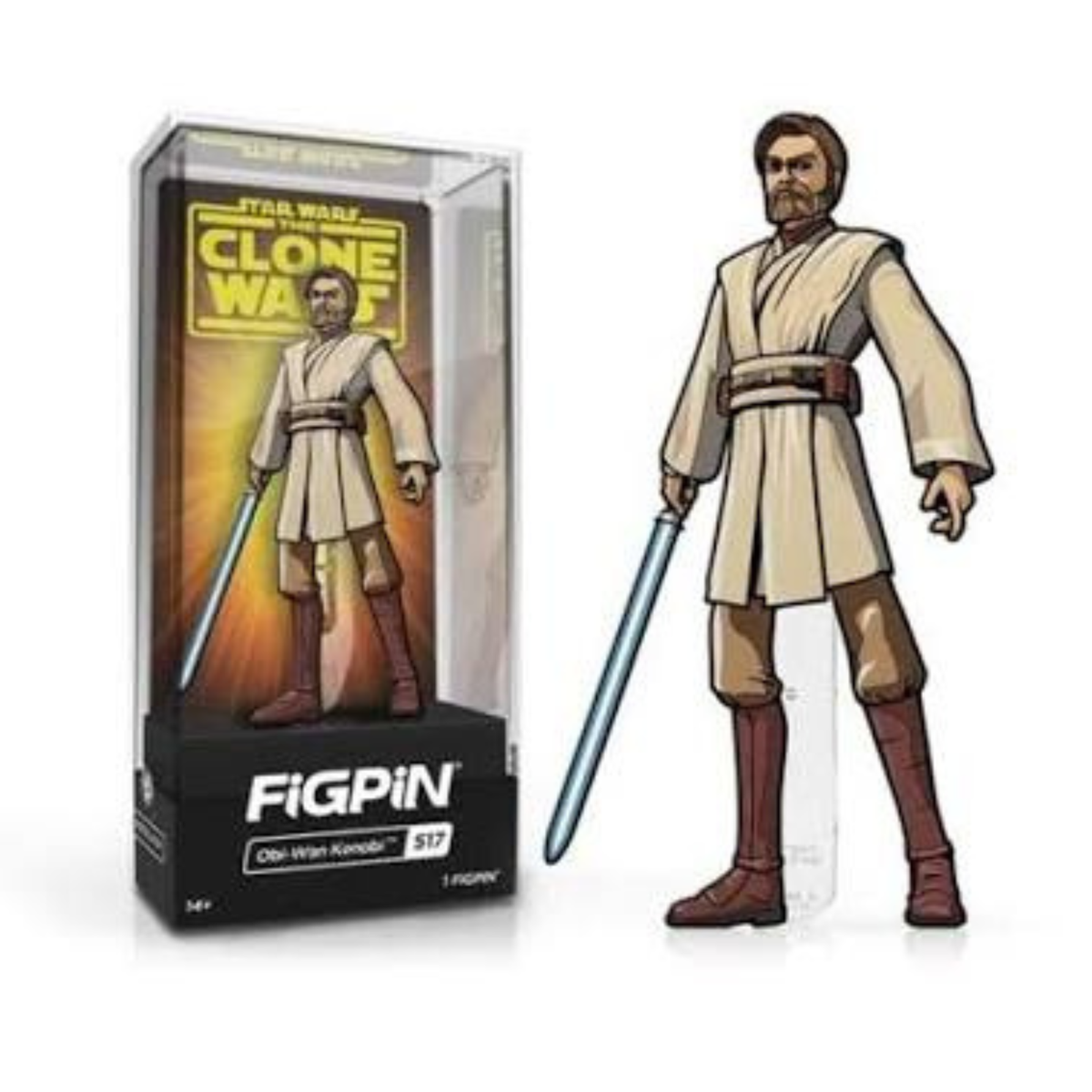 Figpin Star Wars Obi-Wan Kenobi 517