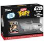 Funko Bitty Pop Rides Han Solo and the Millenium Falcon