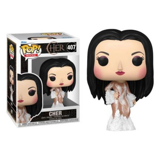 Funko Pop Music Cher Cher 407