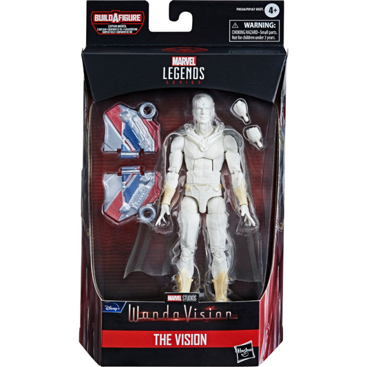 Action Figure Marvel Legends Wanda Vision The Vision