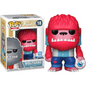Funko Pop Spastik Plastik Wolfgang 18 Funko Exclusive