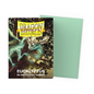 Sleeves: Dragon Shield: Matte Dual: Eucalyptus (100)