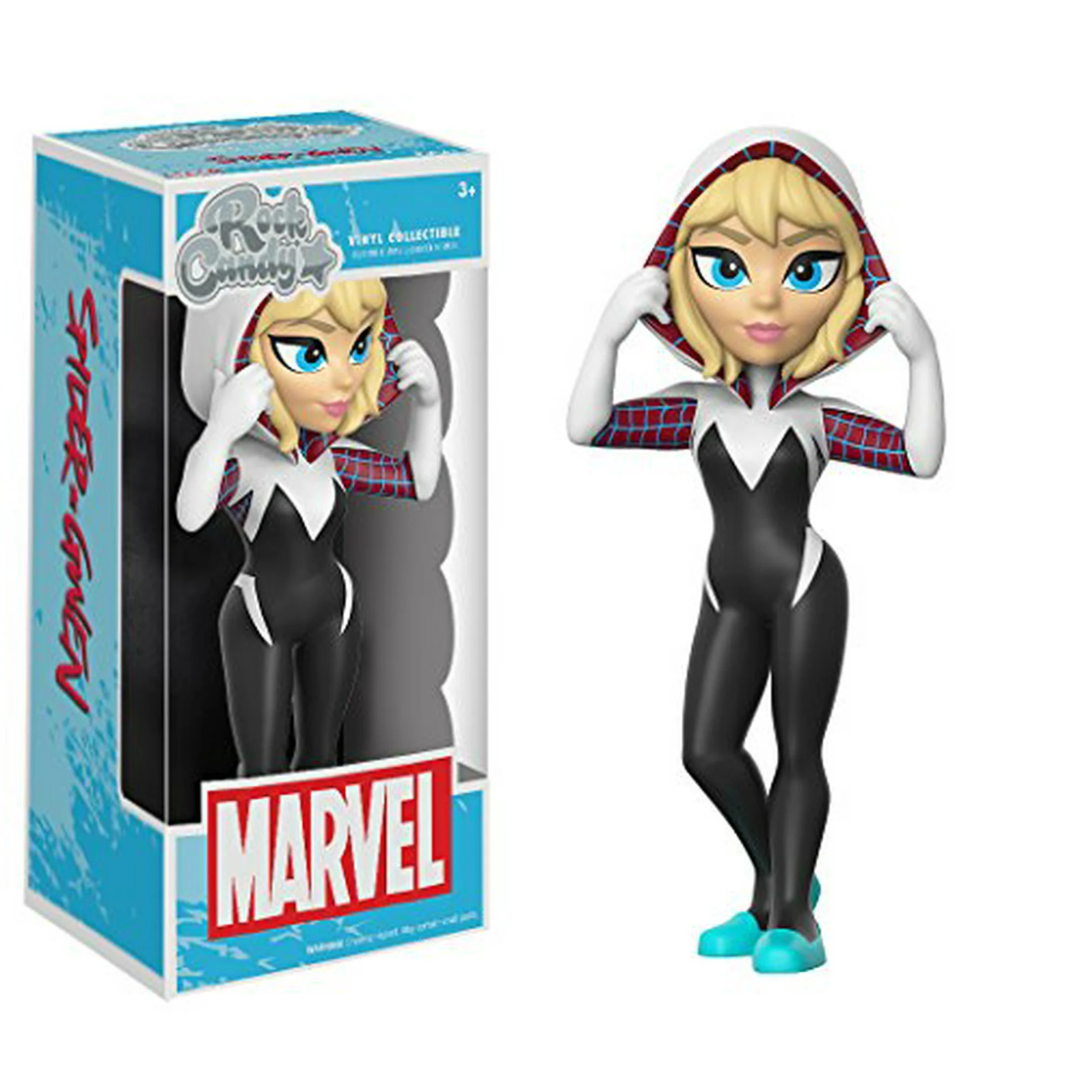 Funko Rock Candy: Spider-Gwen