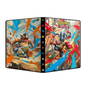 Ultra Pro Pokemon Trading Card Game Mega Evolution 9-Pocket Portfolio