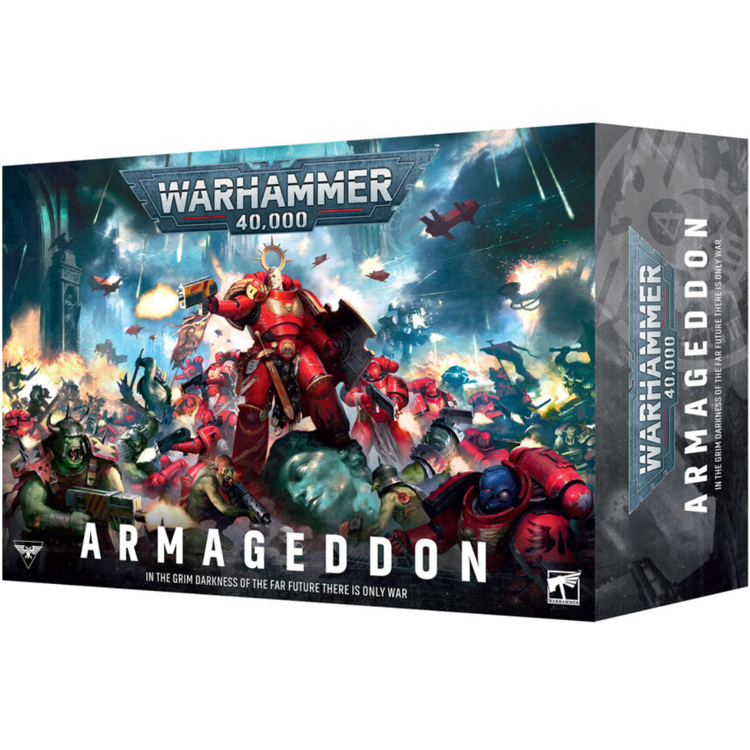 Games Workshop Warhammer 40K Armageddon