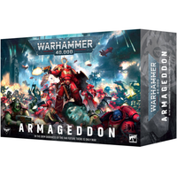 Games Workshop Warhammer 40K Armageddon