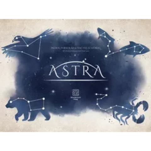 Board Game: Astra