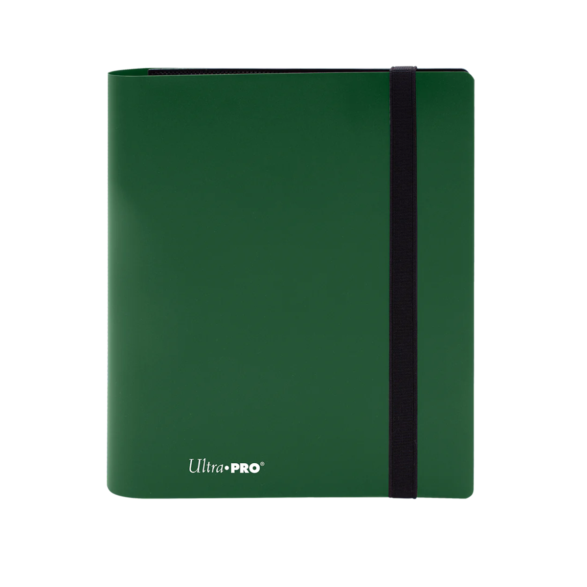 Ultra Pro Binder Eclipse 4 Pocket- Forest Green